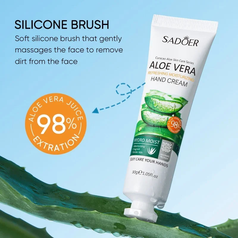 Crema Mani al Riso BIOAQUA – Illuminante e Levigante