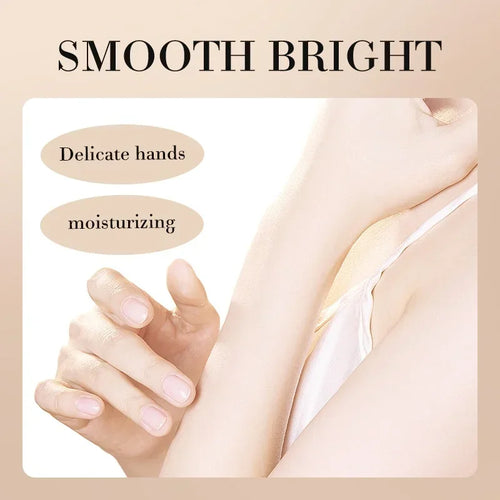 Crema Mani al Riso BIOAQUA – Illuminante e Levigante