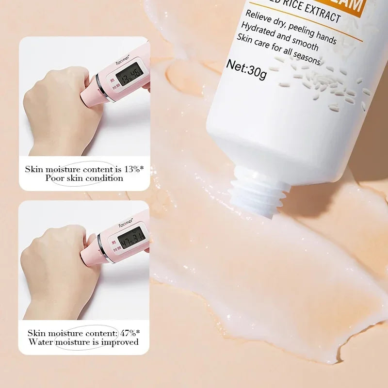 Set Creme Mani Assortite – Riso, Aloe e Profumate