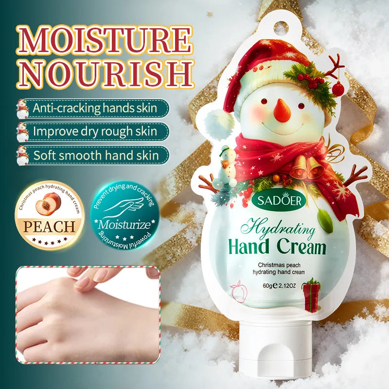 Crema Mani al Riso BIOAQUA – Illuminante e Levigante