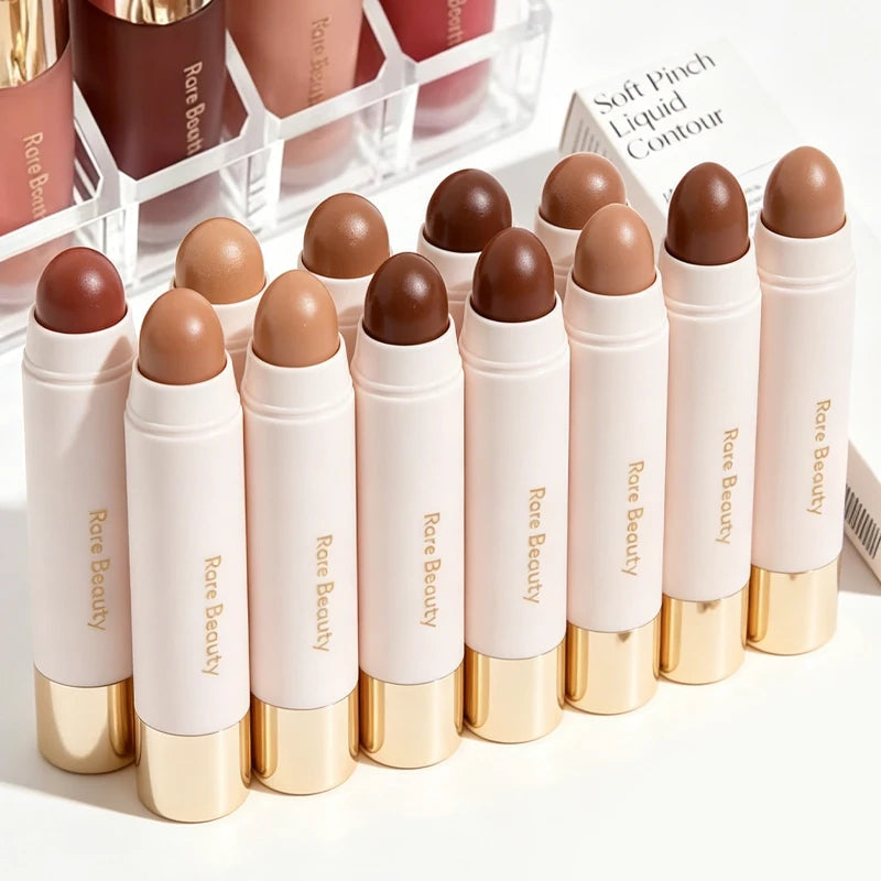 Stick Colorato Multiuso Effetto Naturale – Labbra e Guance