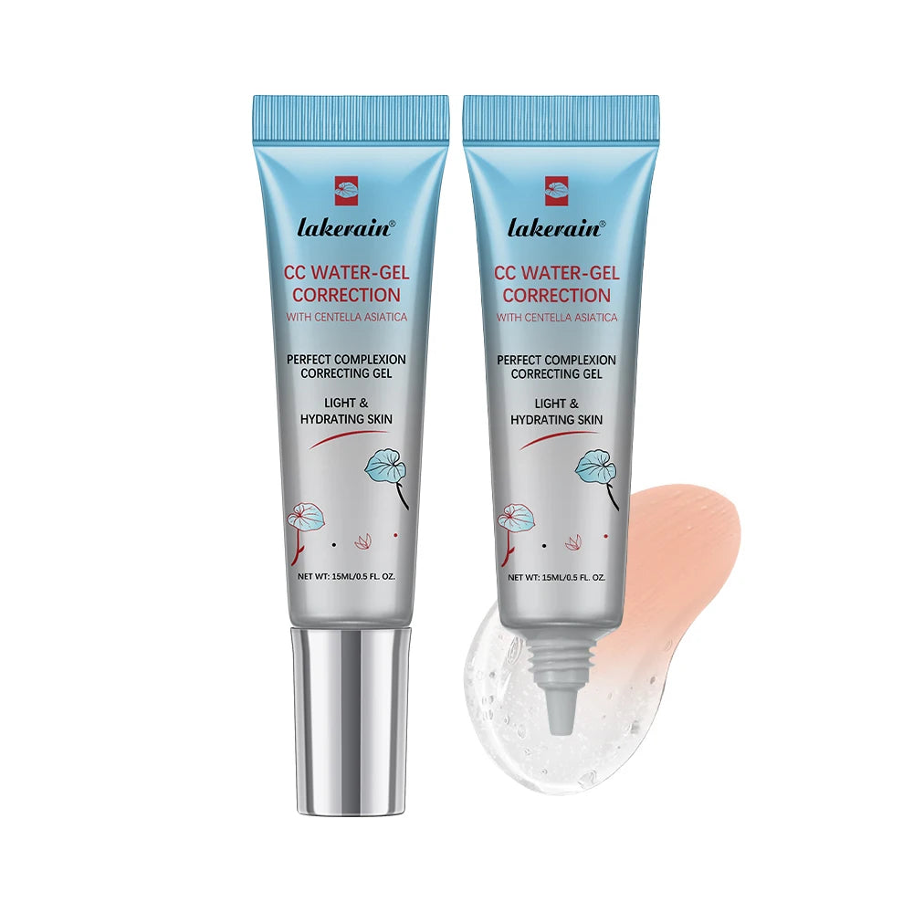 Erborian CC Cream with Centella – Color-Adapting Moisturizing Foundation | Full Coverage | Korean Makeup