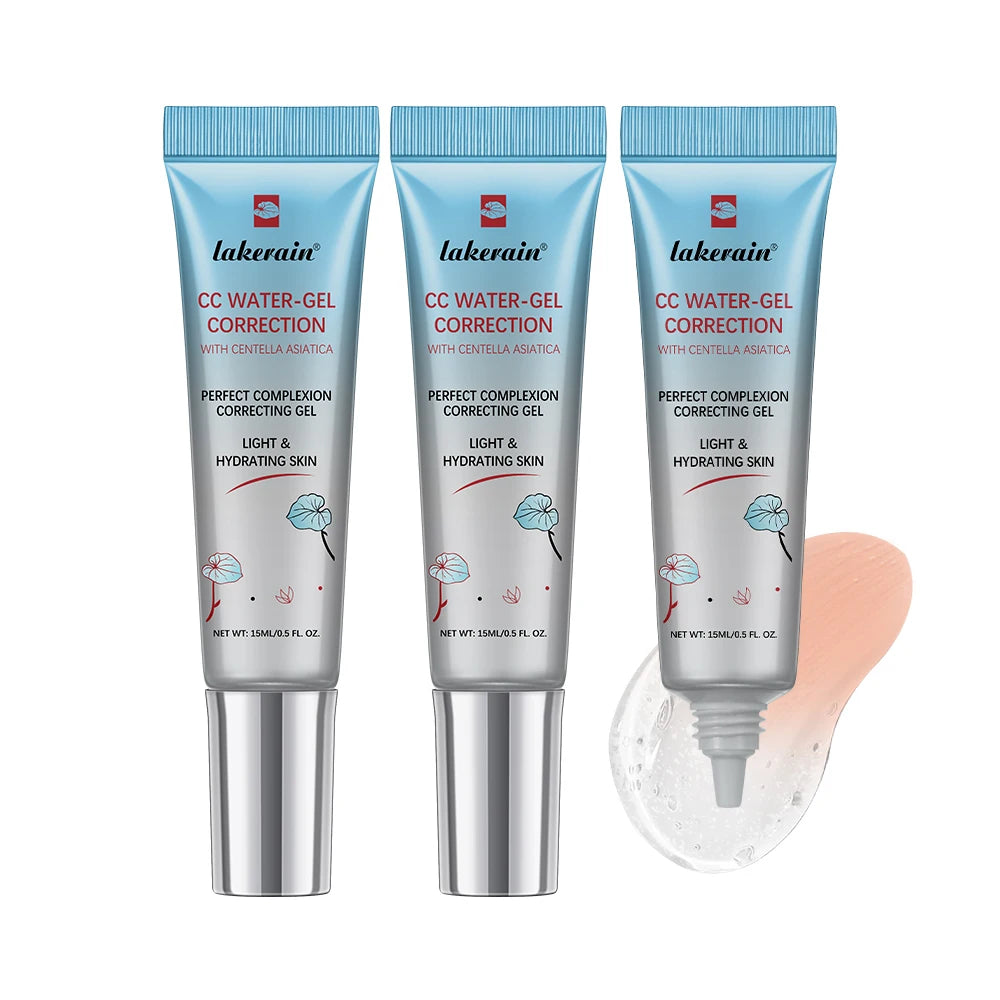 Erborian CC Cream with Centella – Color-Adapting Moisturizing Foundation | Full Coverage | Korean Makeup